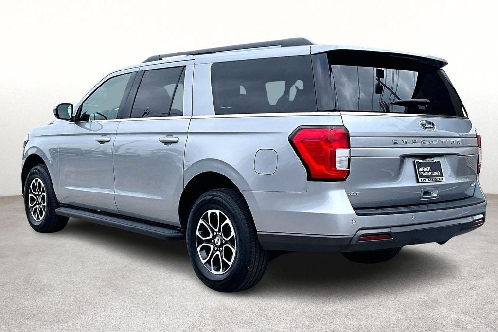 2024 Ford Expedition Max XLT