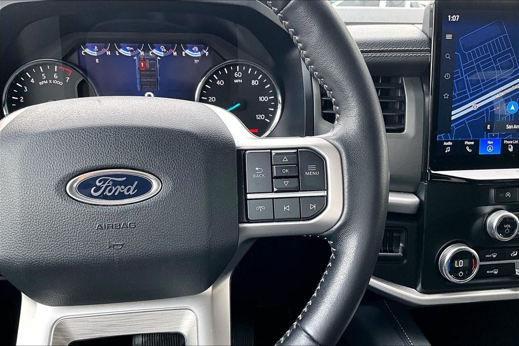 2024 Ford Expedition Max XLT