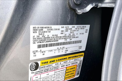 2024 Ford Expedition Max XLT