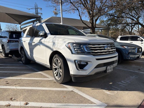2020 Ford Expedition Limited