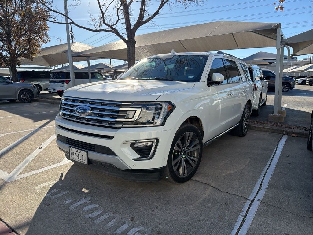 2020 Ford Expedition Limited