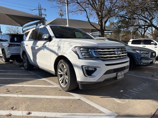 2020 Ford Expedition Limited