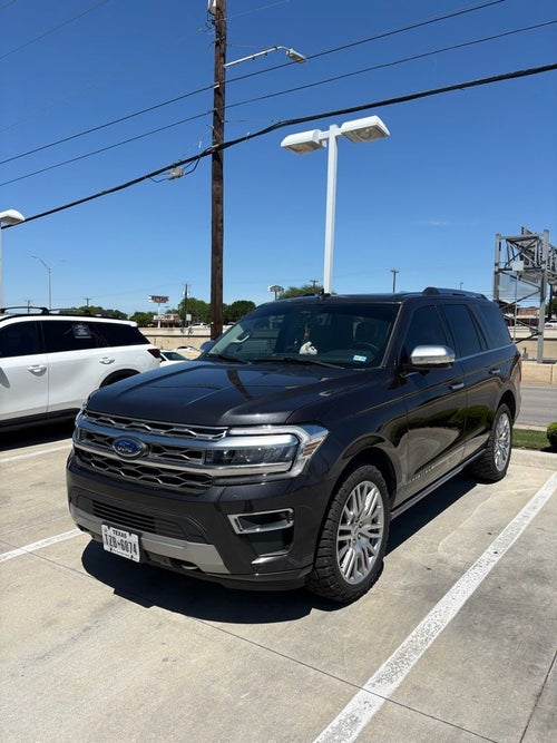 2024 Ford Expedition Platinum