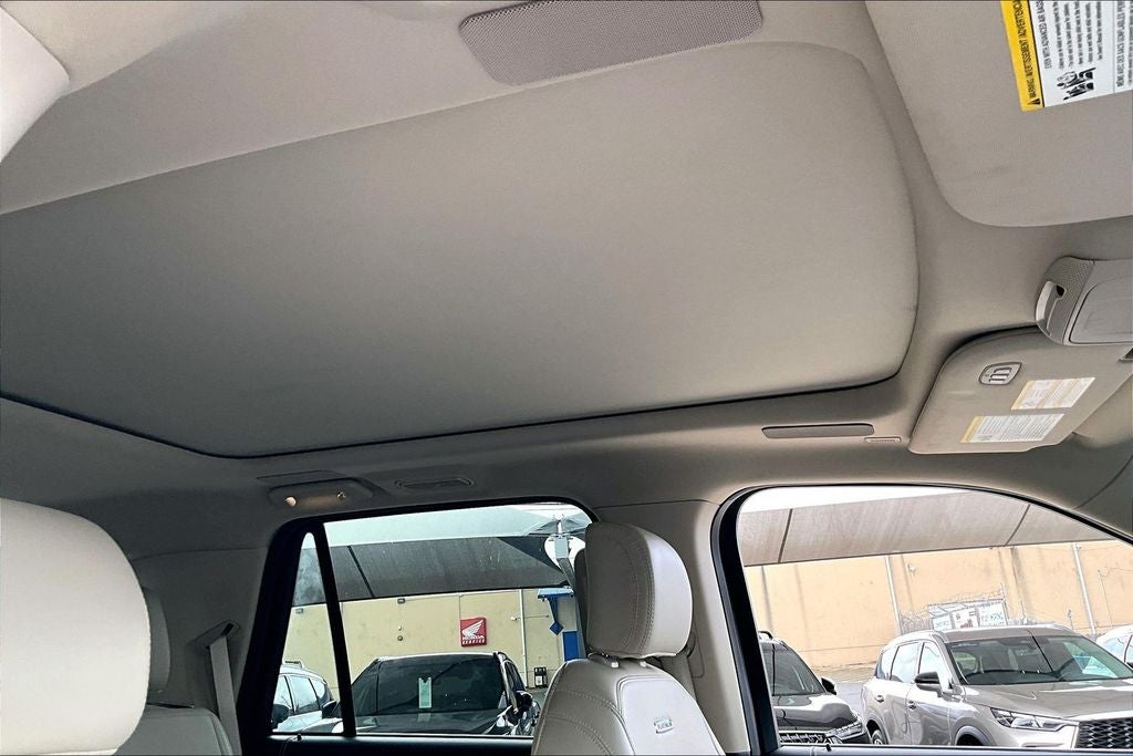 2024 Ford Expedition Platinum