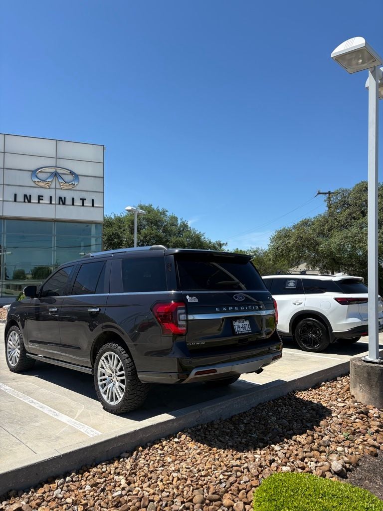 2024 Ford Expedition Platinum