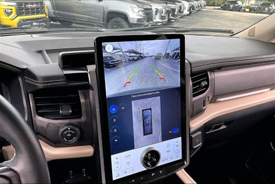 2024 Ford Expedition Platinum