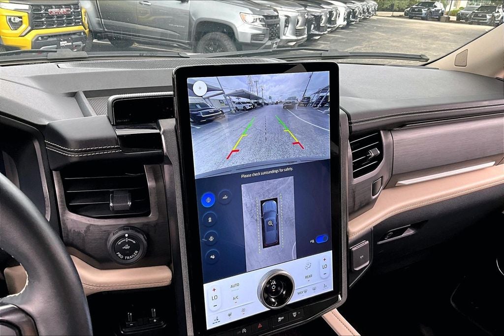 2024 Ford Expedition Platinum