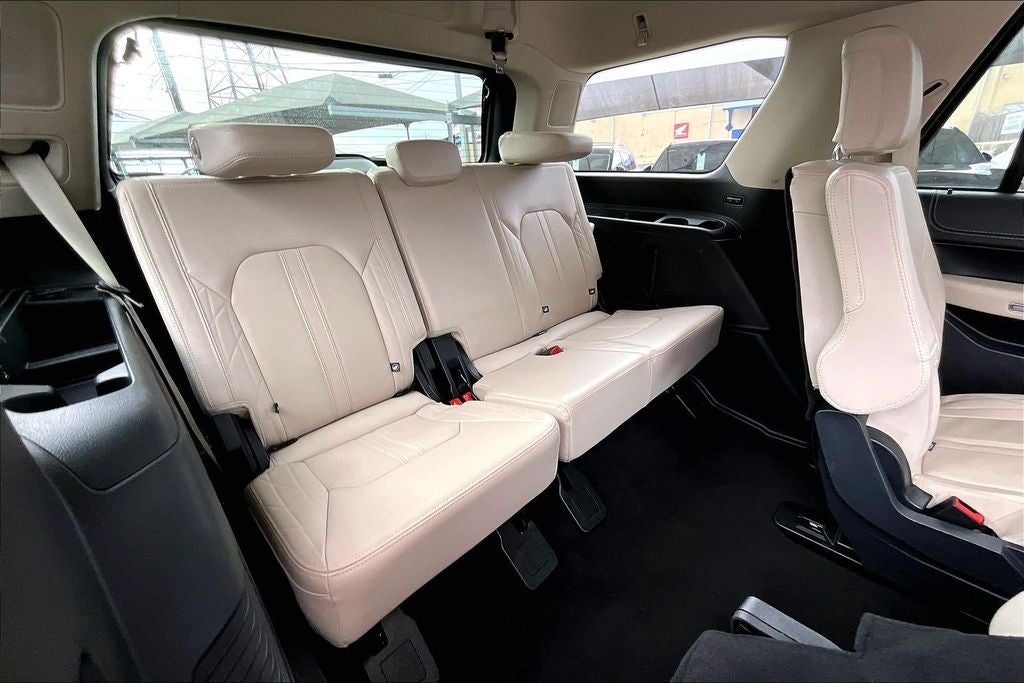 2024 Ford Expedition Platinum