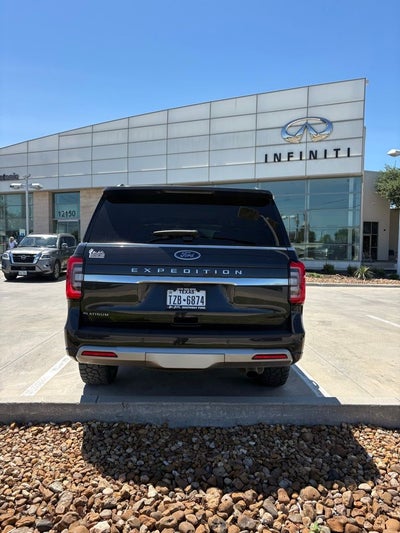 2024 Ford Expedition Platinum