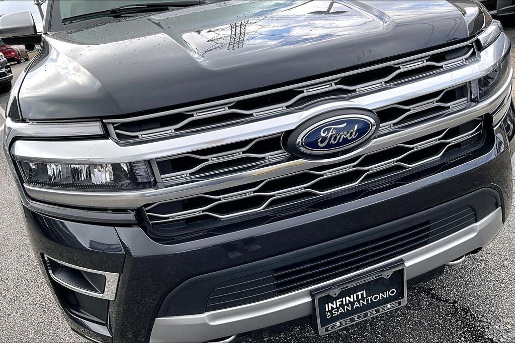 2024 Ford Expedition Platinum