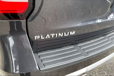 2024 Ford Expedition Platinum