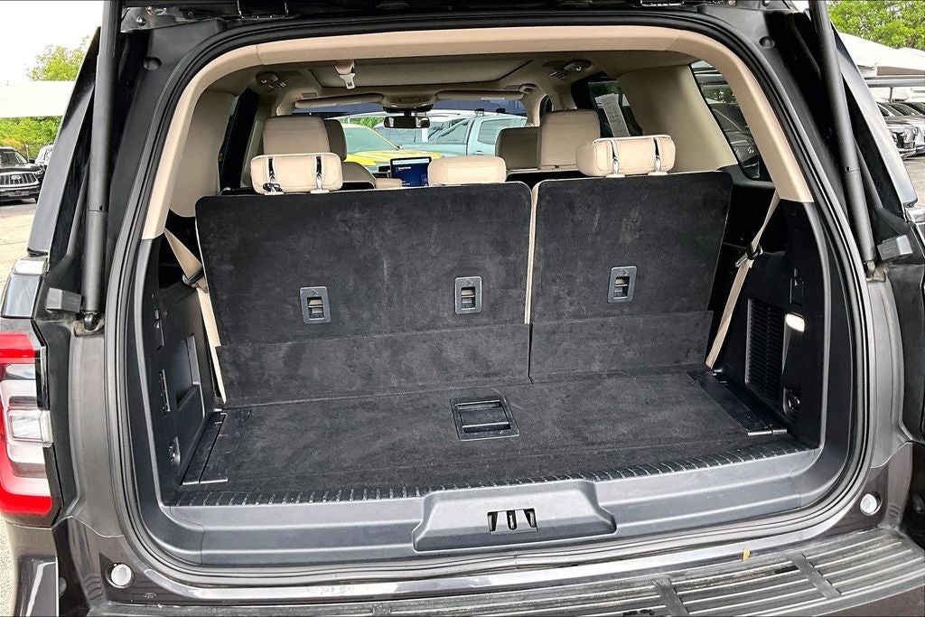2024 Ford Expedition Platinum