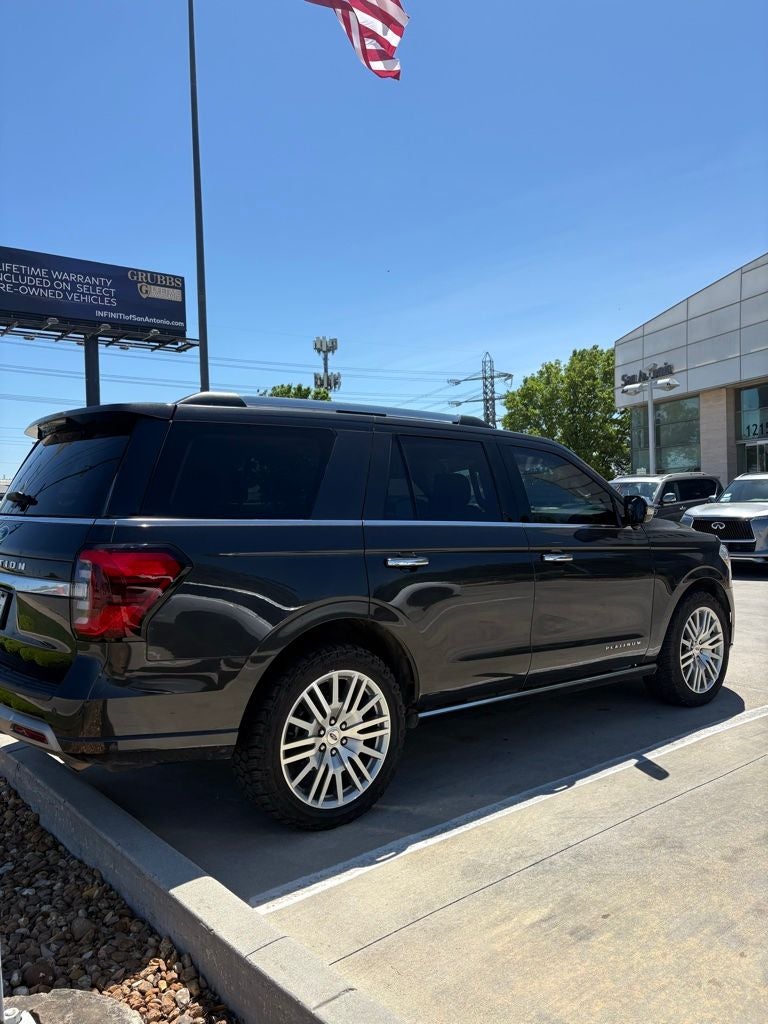 2024 Ford Expedition Platinum