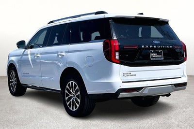 2025 Ford Expedition Platinum
