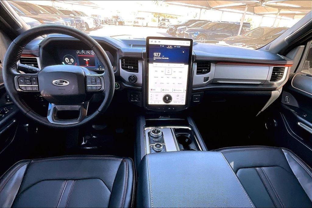 2023 Ford Expedition Timberline