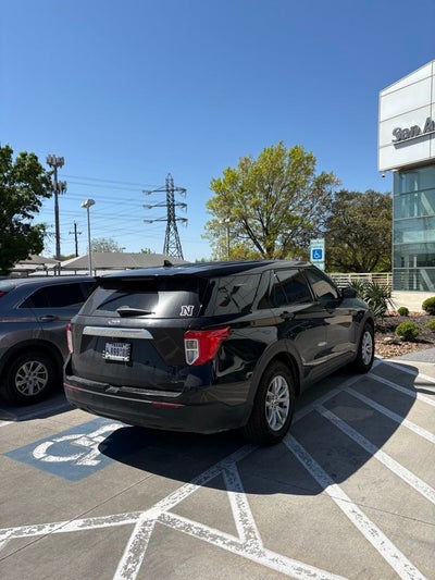 2020 Ford Explorer Base
