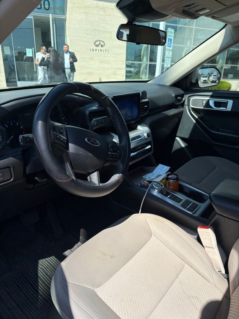 2020 Ford Explorer Base