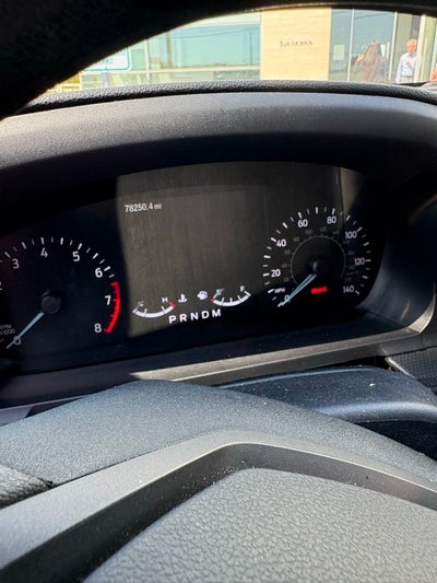 2020 Ford Explorer Base