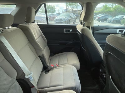 2020 Ford Explorer Base