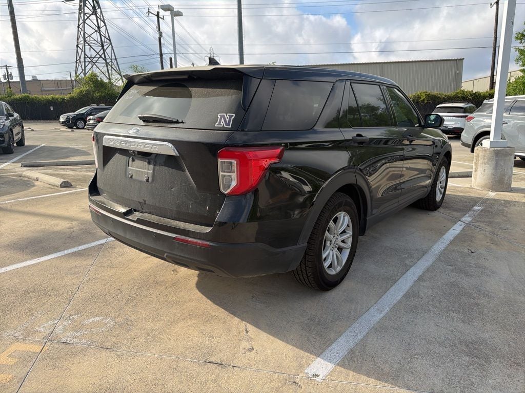 2020 Ford Explorer Base