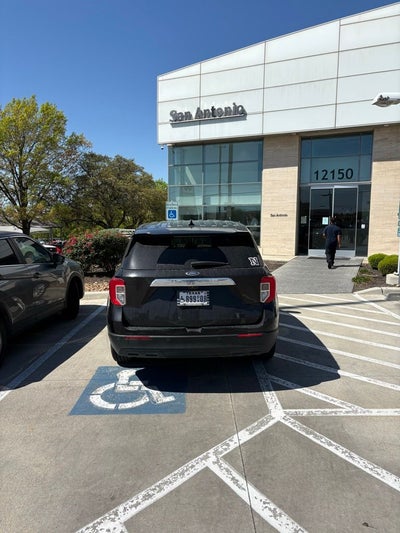 2020 Ford Explorer Base