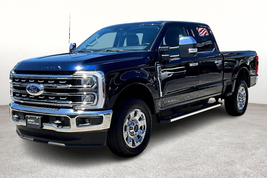 2024 Ford F-250SD Lariat