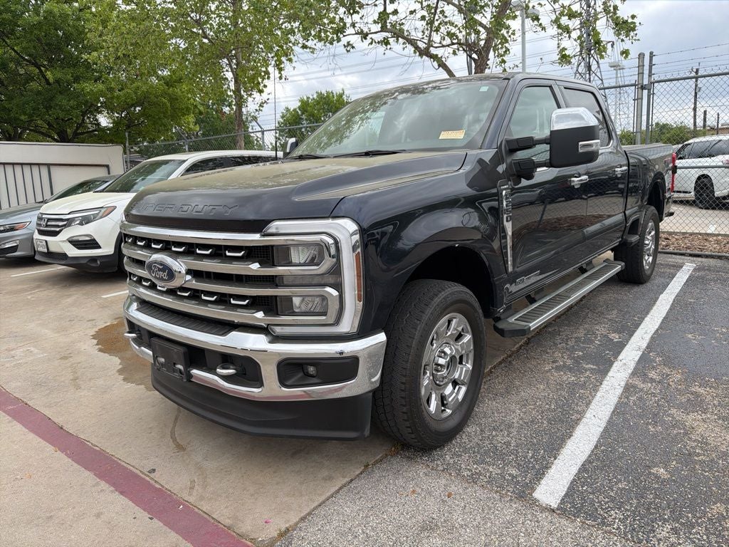 2024 Ford F-250SD Lariat