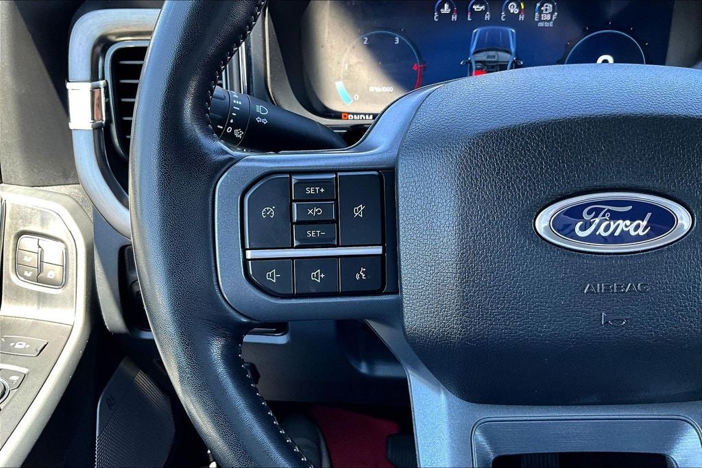 2024 Ford F-250SD Lariat