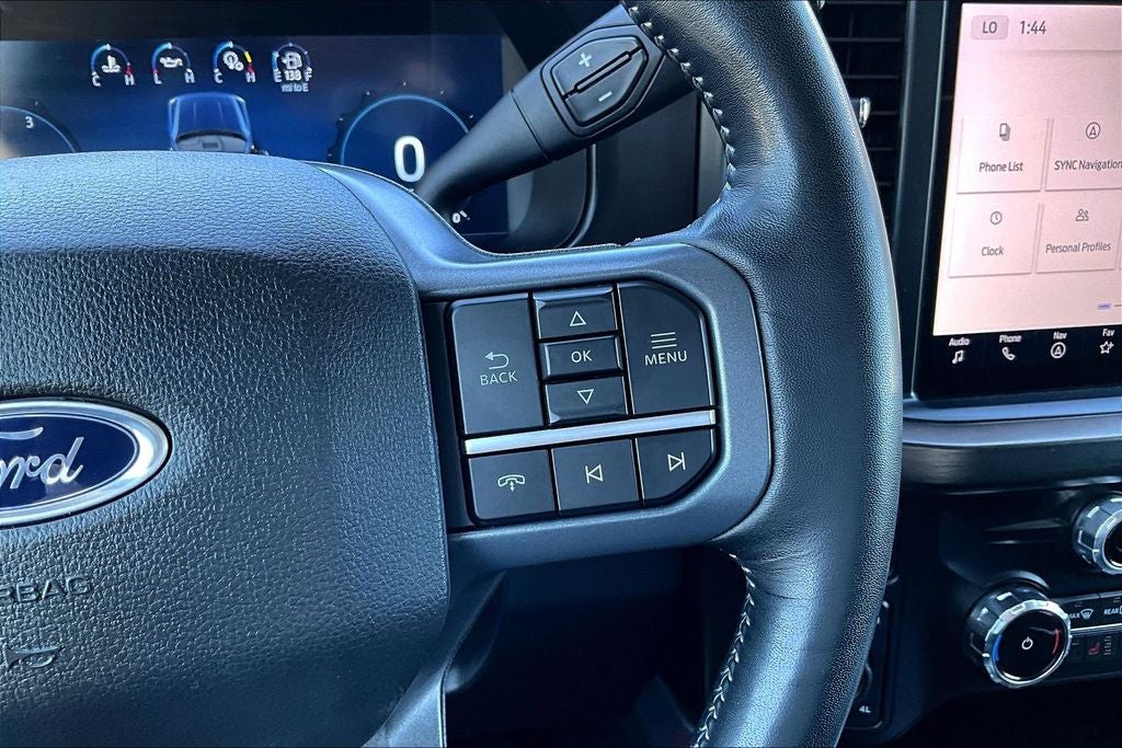 2024 Ford F-250SD Lariat