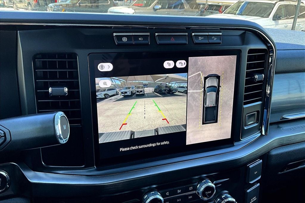 2024 Ford F-250SD Lariat