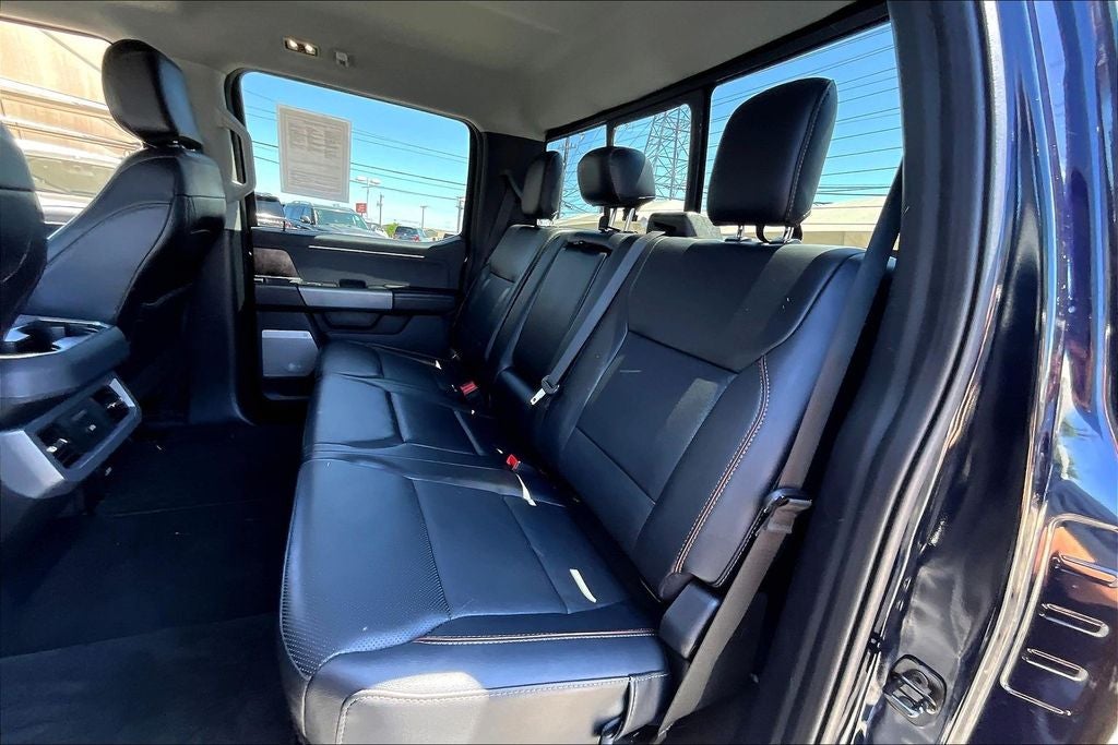 2024 Ford F-250SD Lariat