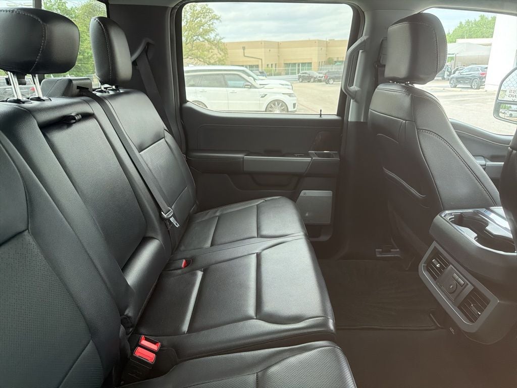 2024 Ford F-250SD Lariat