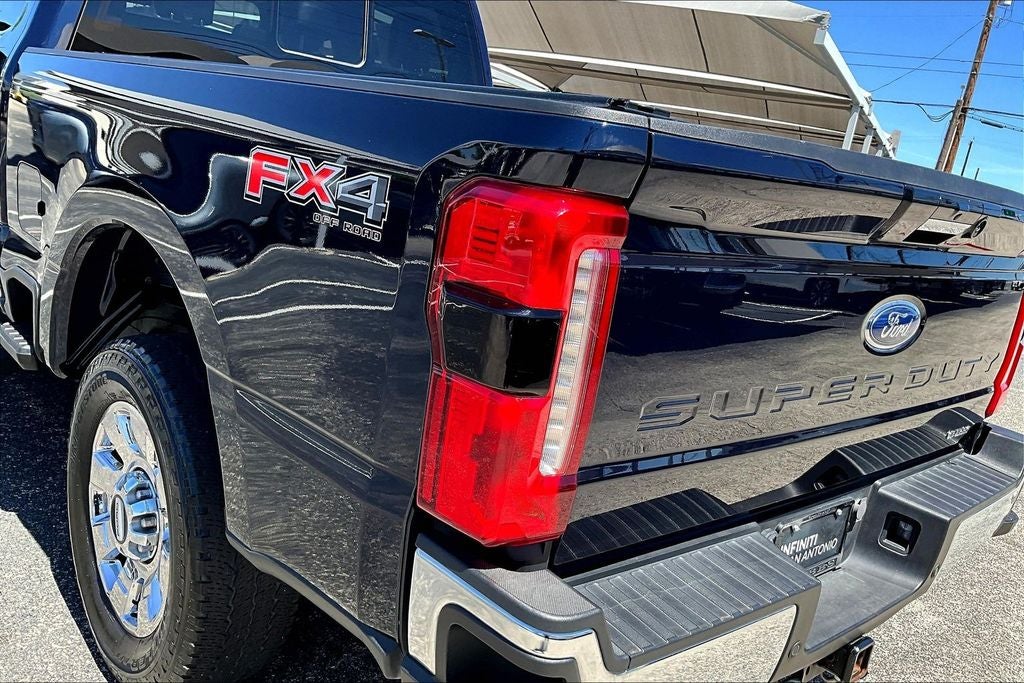 2024 Ford F-250SD Lariat