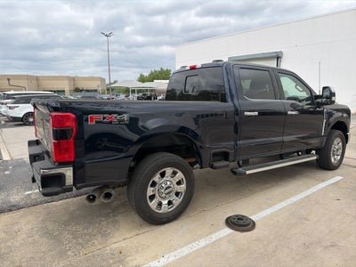 2024 Ford F-250SD Lariat