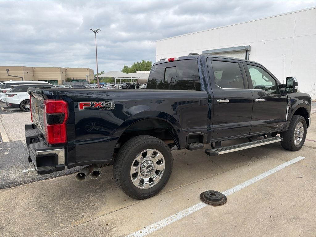 2024 Ford F-250SD Lariat