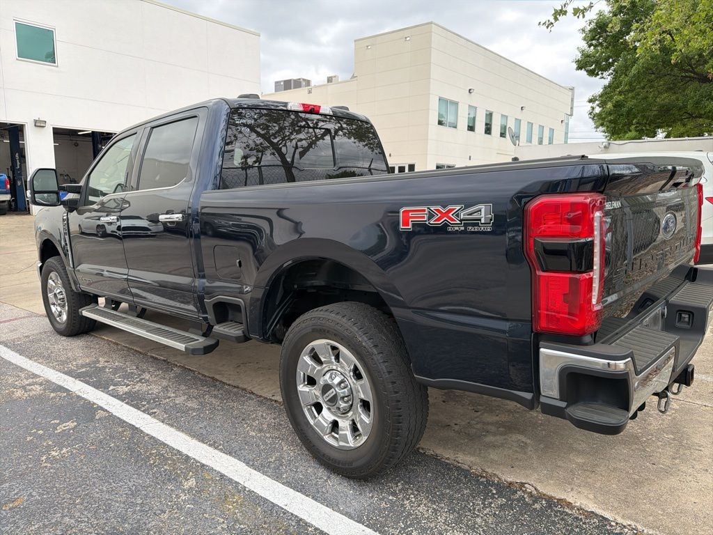 2024 Ford F-250SD Lariat