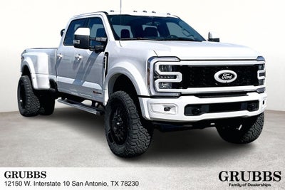 2026 Ford F-450SD Lariat DRW
