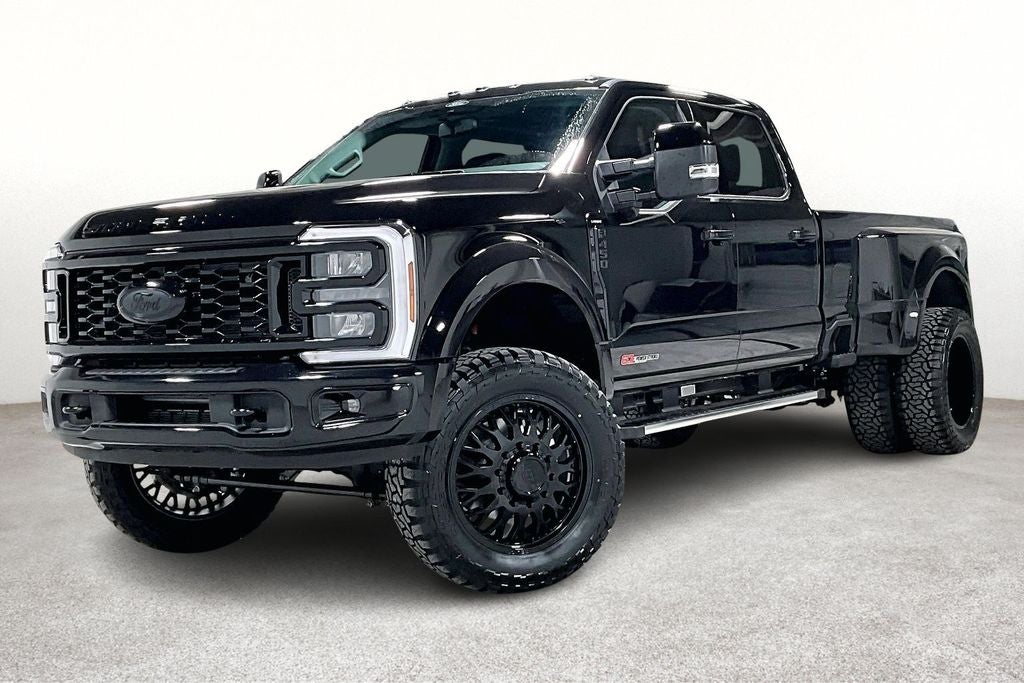 2026 Ford F-450SD Lariat DRW