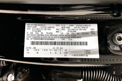 2026 Ford F-450SD Lariat DRW