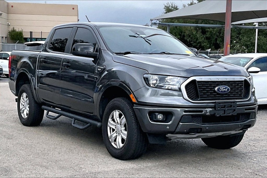 2019 Ford Ranger XLT