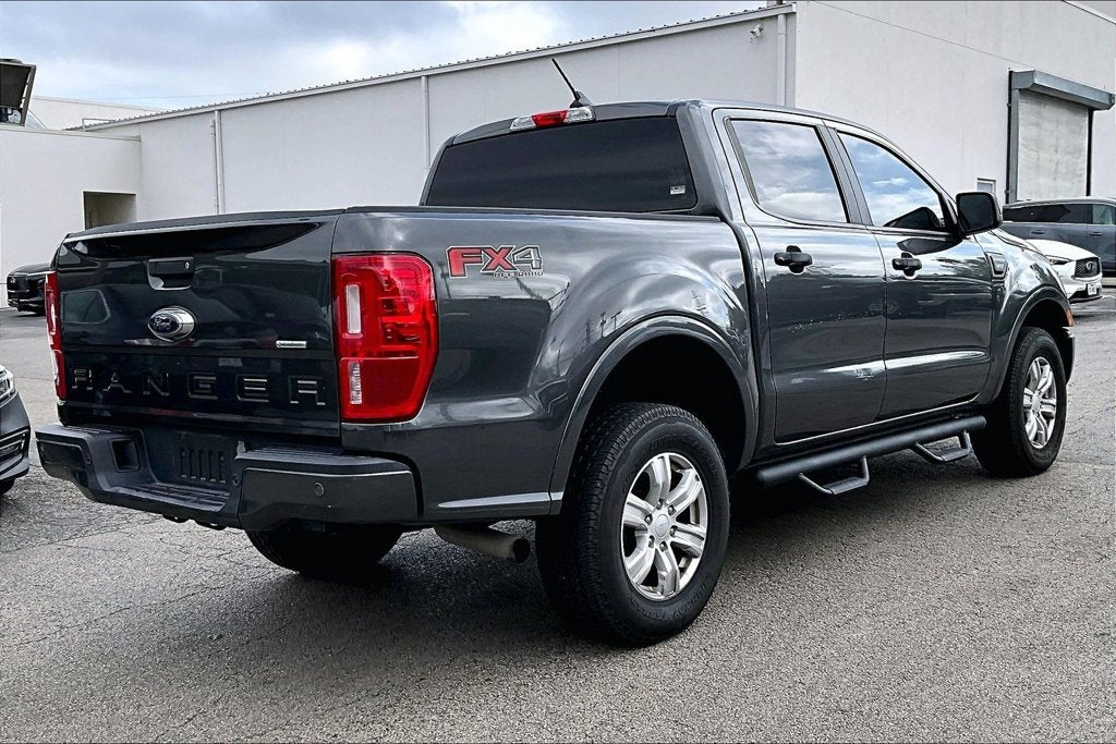 2019 Ford Ranger XLT