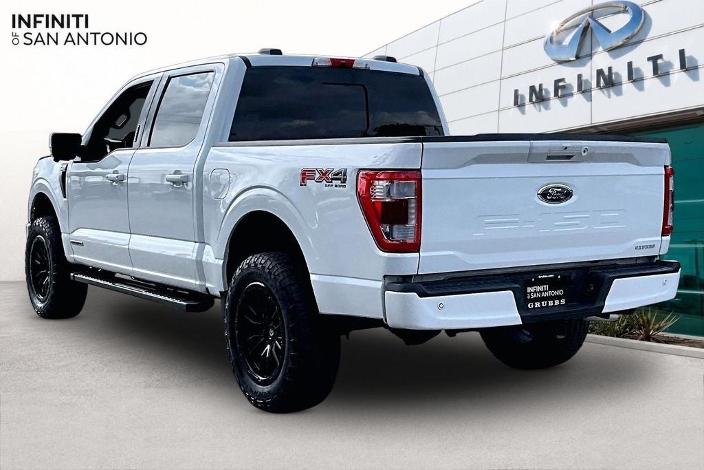 2022 Ford F-150 Lariat