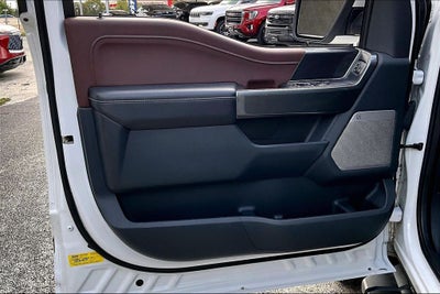 2022 Ford F-150 Lariat