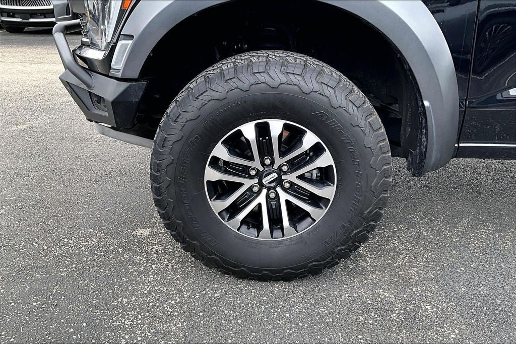 2023 Ford F-150 Raptor