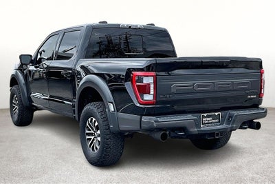 2023 Ford F-150 Raptor