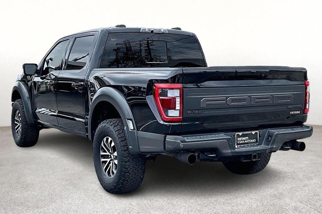 2023 Ford F-150 Raptor