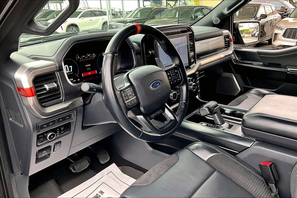 2023 Ford F-150 Raptor