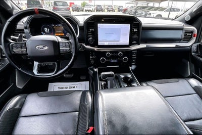 2023 Ford F-150 Raptor