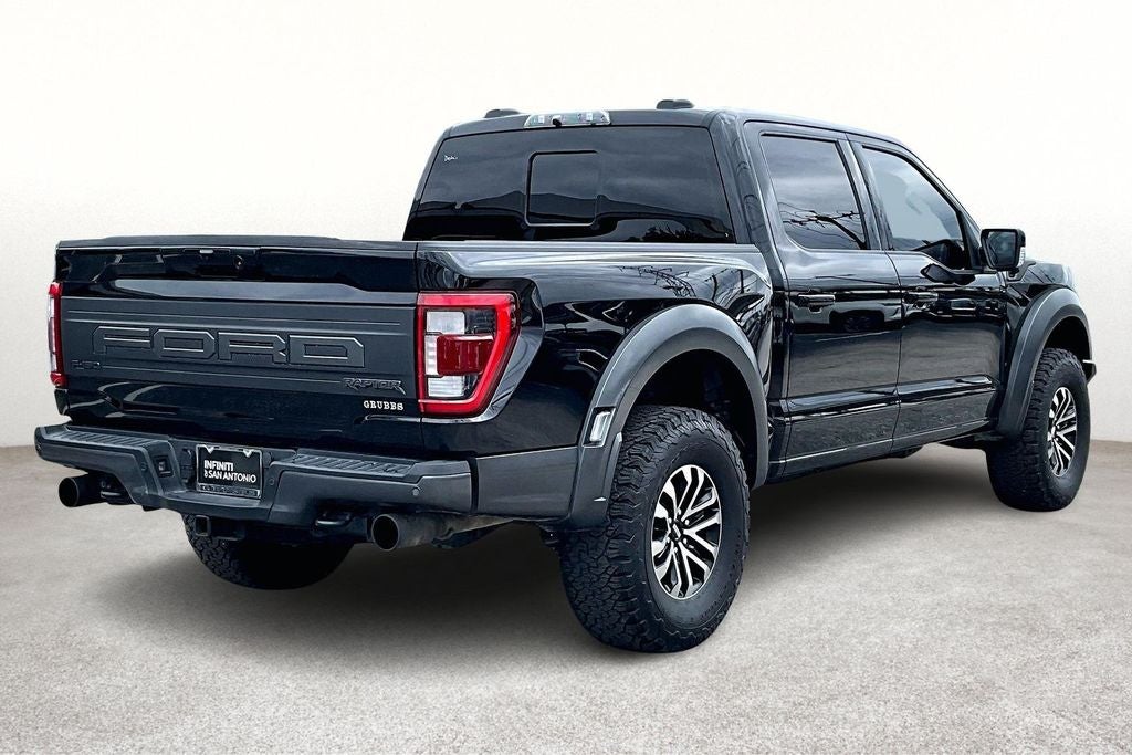 2023 Ford F-150 Raptor