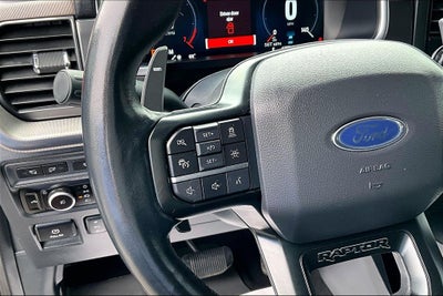 2023 Ford F-150 Raptor